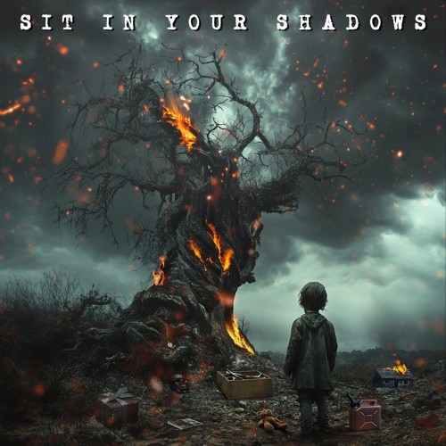 Citizen Soldier - Sit in Your Shadows (Single) (2025)
