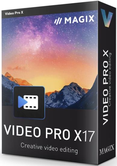 MAGIX Video Pro X17 23.0.1.267