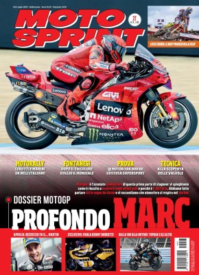 Moto Sprint N.27 - 08 Luglio 2025