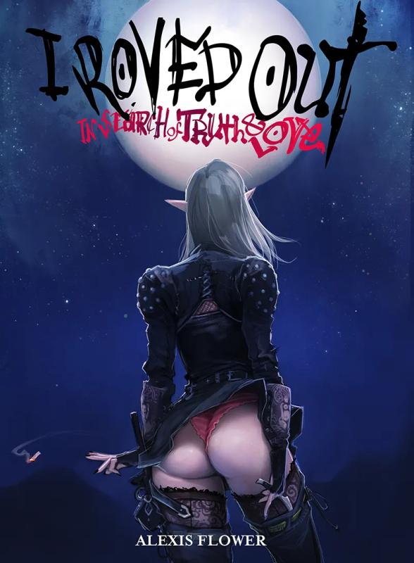 Alexis Flower - I Roved Out in Search of Truth and Love - Tome 2 Porn Comics