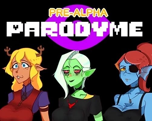 Parody Me v0.0.3 Pre-Alpha by ShowMeAhegao Porn Game