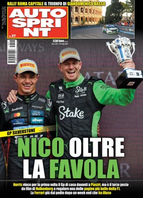 Auto Sprint N.27 - 08 Luglio 2025