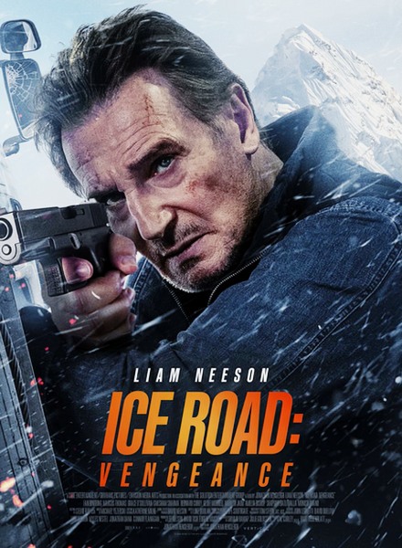 Ледяной драйв 2: Дорога в небеса / Ice Road: Vengeance (2025)