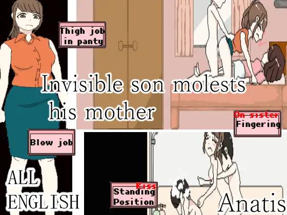 Sistny&Anasis - Invisible son molests his mother Ver.1.0 Final (eng) Sistny&Anasis - Invisible son molests his mother Ver.1.0 Final (eng)