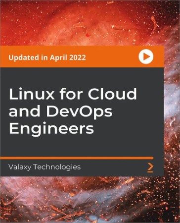 96b4d132d72378513936d0fb503397ae - Linux for Cloud and DevOps Engineers [April 2022]