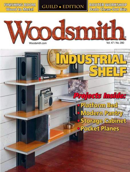 Woodsmith №280 (August-September 2025)