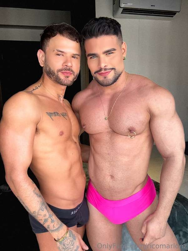 OnlyFans - Rico Marlon & Itsxxluke