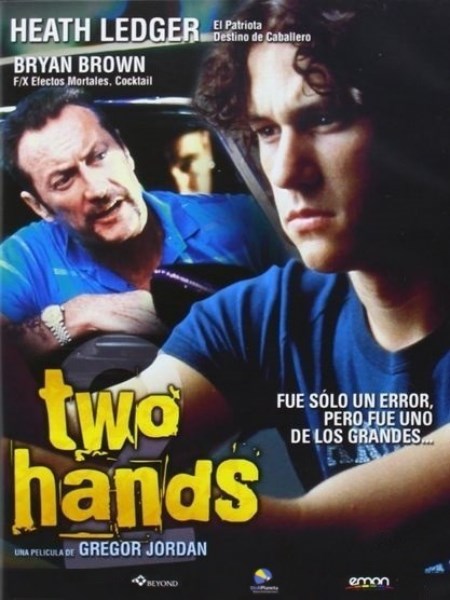 Пальцы веером / Two Hands (1999) HDRip / BDRip 720p / BDRip 1080p Картинка Пальцы веером / Two Hands (1999) HDRip / BDRip 720p / BDRip 1080p