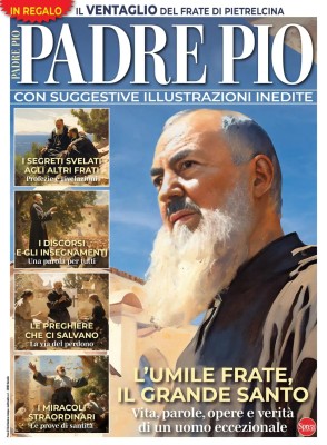 Il Mio Angelo Santi Mega N.4 - Giugno-Luglio 2025