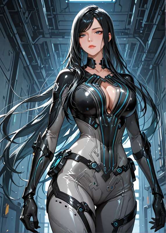 KALA AI NSFW - raven (stellar blade) AI Porn