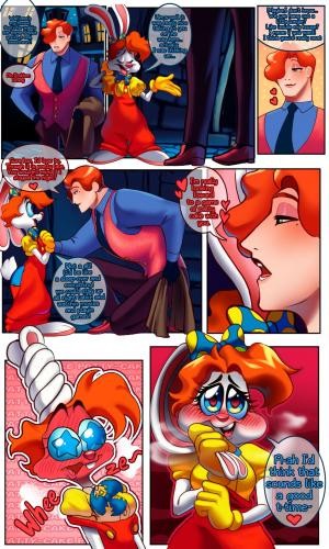 Read memjioof - Rosie x Jessie Rabbit (Roger Rabbit) cartoon comic online Read memjioof - Rosie x Jessie Rabbit (Roger Rabbit) cartoon comic online
