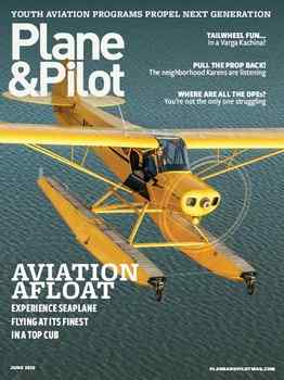 Plane & Pilot 2025-06