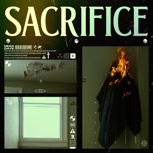 Dead Days - Sacrifice (Single) (2025)