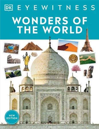 Cover: Wonders of the World - Captivating History