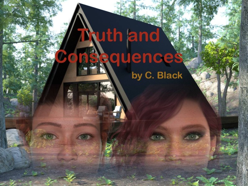 Truth and Consequences by CBlack 3D Porn Comic