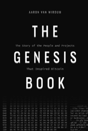 Cover: The Genesis Book - Aaron van Wirdum