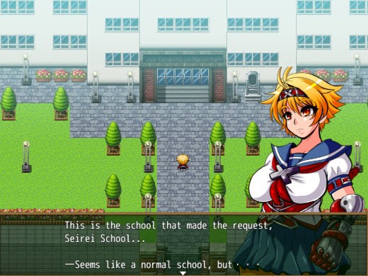 Ankoku marimokan - Kamikaze Kommittee Ouka RPG Ver.1.05E Porn Game Ankoku marimokan - Kamikaze Kommittee Ouka RPG Ver.1.05E Porn Game