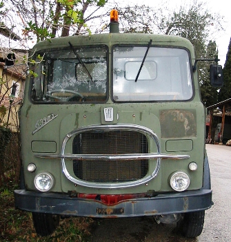 FIAT 639 N3 Walk Around