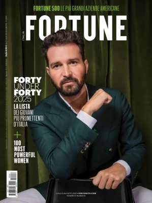 Fortune Italia - Luglio-Agosto 2025