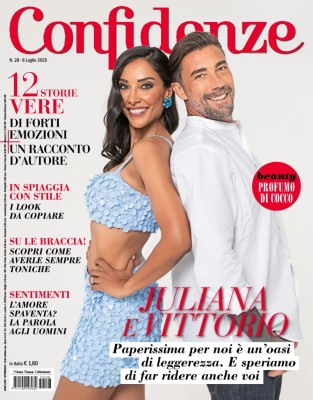 Confidenze N.28 - 08 Luglio 2025