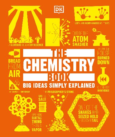 Cover: The Chemistry Book - DK