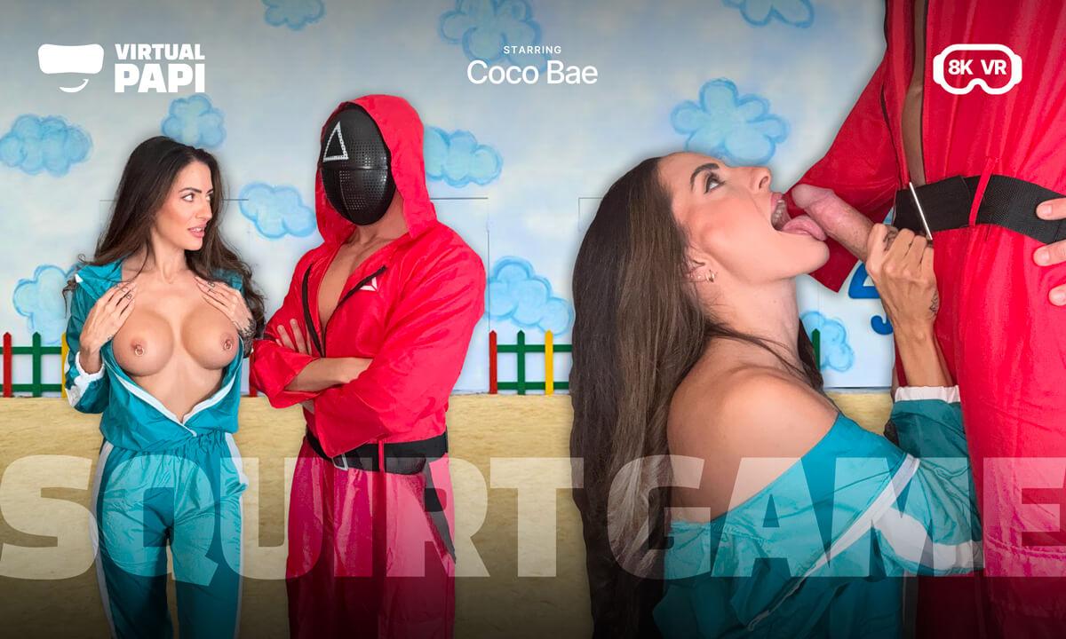 Coco Bae - Squirt Game / Coco Bae