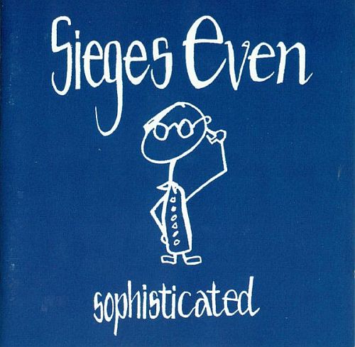 Sieges Even - Sophisticated (1995) (LOSSLESS)