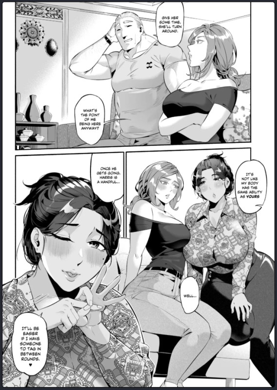 Ryopie - Mirah-San Finale Hentai Comics