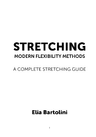 Cover: The Power of Back Stretching for Spinal Health - Connor Mistwood
