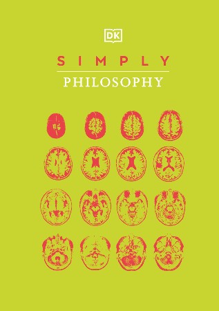 Cover: The Philosophy Book - DK