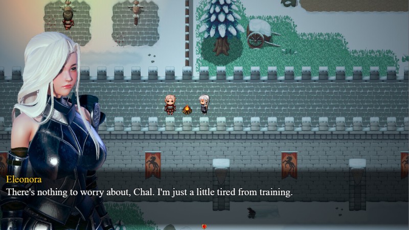 Somatra - The Fox and Devil: Tales of Eleonora Ch. 2 Special + fix Somatra - The Fox and Devil: Tales of Eleonora Ch. 2 Special + fix