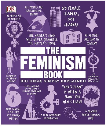 Cover: The Feminism Book - DK