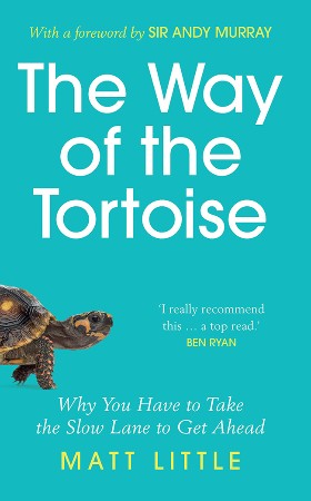 Cover: The Way of the Tortoise - Andy MurRay