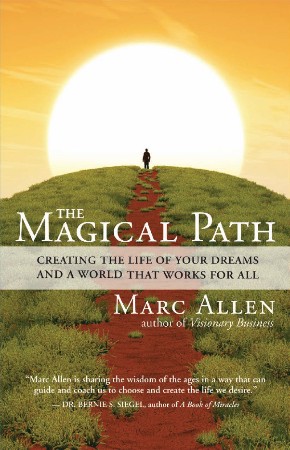 Cover: Magical Path - Marc Allen