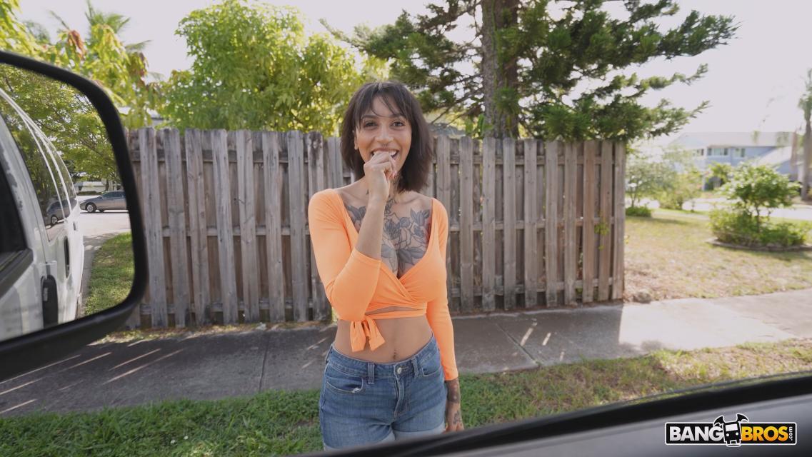 Ravyn Alexa - Big Dick Anal