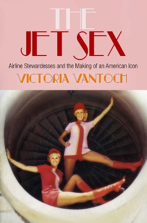 Cover: The Jet Sex - Victoria Vantoch