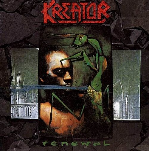 Kreator - Renewal (1992) (LOSSLESS)