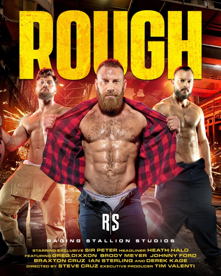 Raging Stallion - Rough