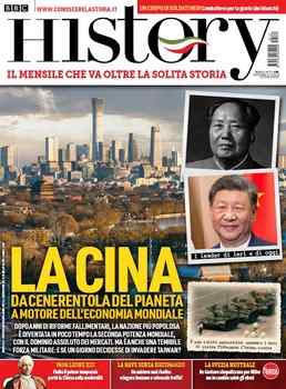 BBC History Italia 2025-08