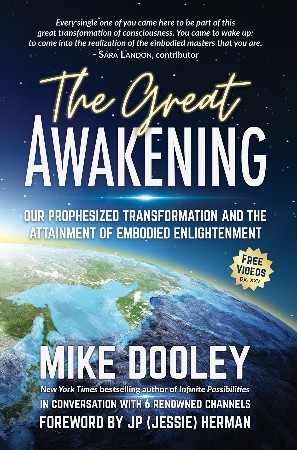 Cover: The Great Awakening - Mike Dooley