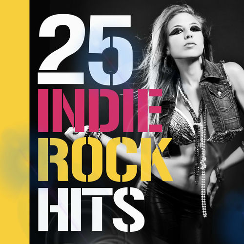 25 Indie Rock Hits (2025) FLAC