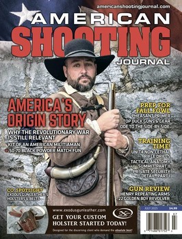 American Shooting Journal 2025-07