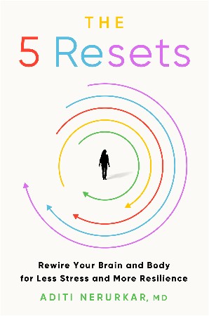 Cover: The 5 Resets - Aditi Nerurkar