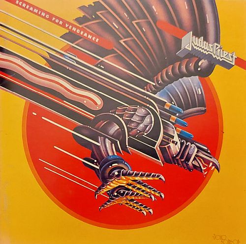 Judas Priest - Screaming For Vengeance (1982) (LOSSLESS)
