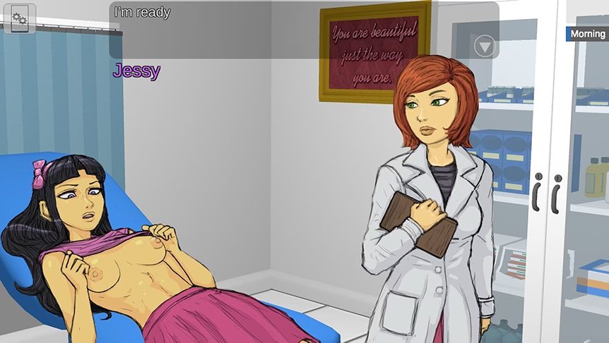 Yellow Family version 0.2.101 by Budacoca Porn Game