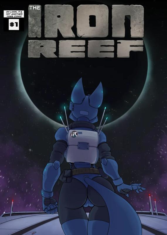 Yawg - The Iron Reef Porn Comics