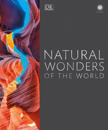 Cover: Natural Wonders of the World - Ladybird