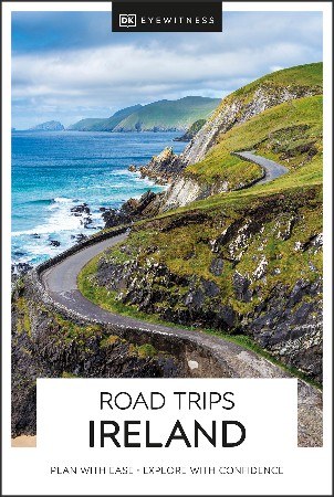 Cover: Ireland Travel Guide - Mark J. Nowell