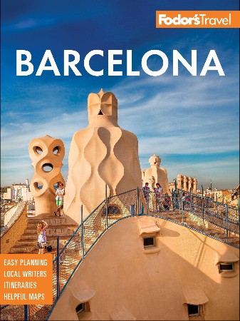 Cover: Barcelona - Erica Stewart