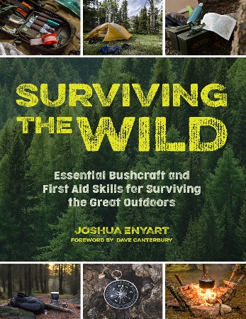 Cover: Surviving the Wild - Joshua Enyart
